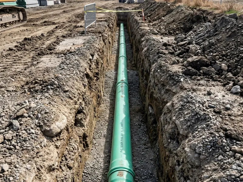 Sewer Line Repair Plumber in Red Butte, WY